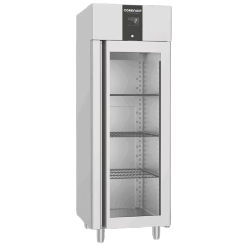 Armario Refrigeración Cristal GN 1 Puerta