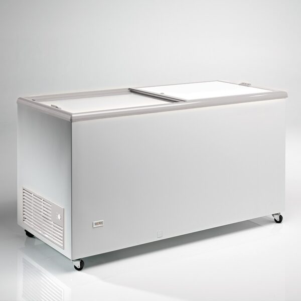 Arcón Congelador 150cm Opaca (Tapa Ciega)