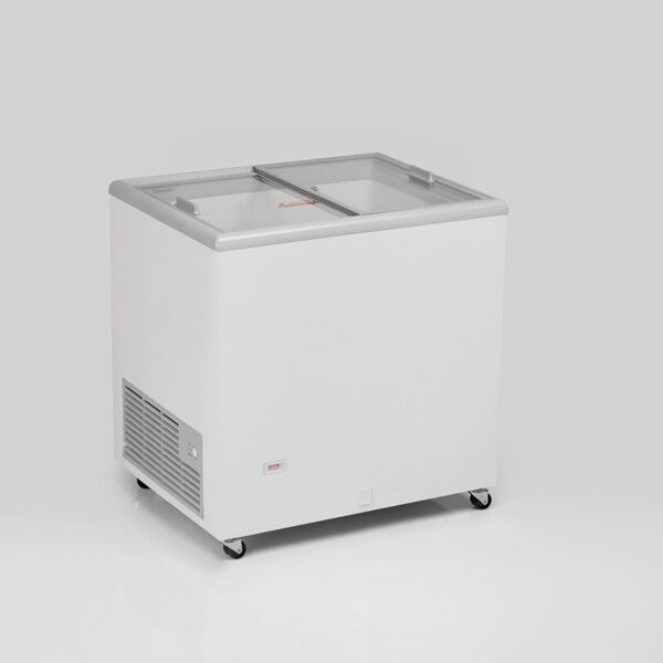 Arcón Congelador 84cm Cristal (Puertas Correderas)