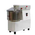Amasadora espiral IFM7 de 1 velocidad con cuba y cabezal fijo para uso profesional