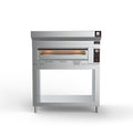 HORNO PIZZA FLAME 9 GAS - 9 PIZZAS Ø 34CM PIZZA GROUP