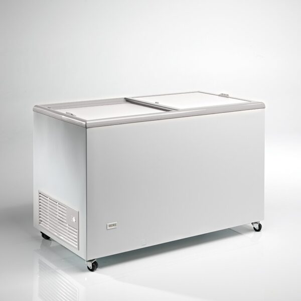 Arcón Congelador 106cm Opaca (Tapa Ciega)