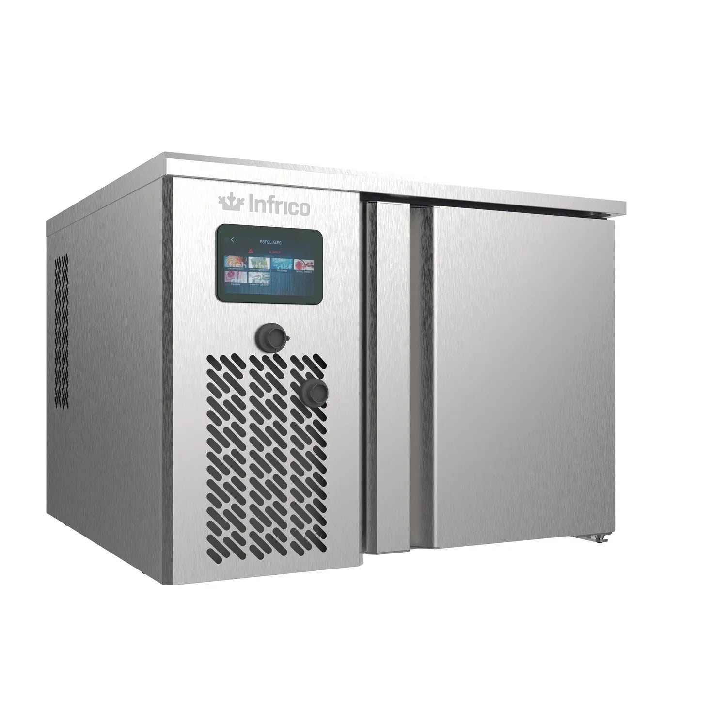INFRICO - Abatidor de temperatura ABT3 1S 3 GN 1/1