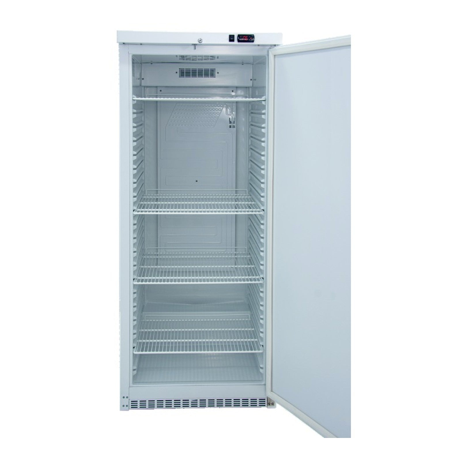 CLIMAHOSTELERIA - Armario refrigerado profesional 533 litros | Armario frigorífico vertical DR600