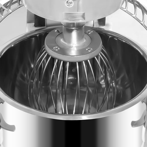Amasadora planetaria profesional B20B 20 litros 230V para repostería panadería y hostelería
