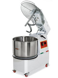 Amasadora espiral profesional TREVISO IMR42 42 litros 230V para panaderías, pizzerías, hoteles y restaurantes