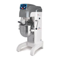 Amasadora planetaria industrial Mecnosud MX40T de 40 litros con 3 velocidades