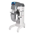 Amasadora planetaria industrial Mecnosud MX60T de 60 litros para obradores y panaderías