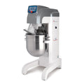 Amasadora planetaria industrial Mecnosud MX80T de 80 litros para alta producción profesional