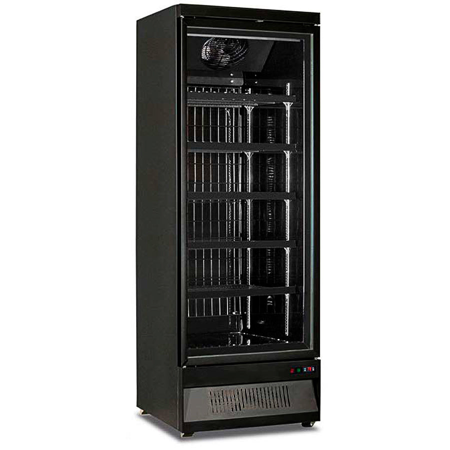 Armario Mural No Frost KMR 75-P-B Negro