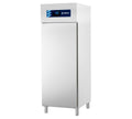 Armario congelador profesional Edenox ANG-711 HC de 700 litros para panadería y pastelería compatible con bandejas Euronorm 600x400.