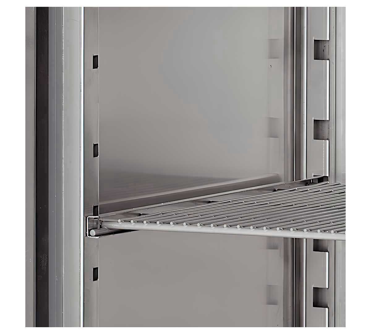 Armario refrigerado profesional Edenox APG-1402 HC de 1400 litros para panadería y pastelería compatible con bandejas Euronorm 600x400.