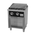 BARBACOA CON ESTANTE FONDO 60CM B6006E FAINCA HR