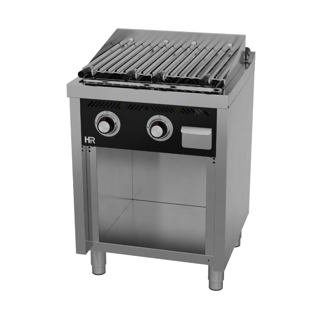 BARBACOA CON ESTANTE FONDO 60CM B6006E FAINCA HR
