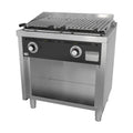BARBACOA CON ESTANTE FONDO 60CM B6008E FAINCA HR
