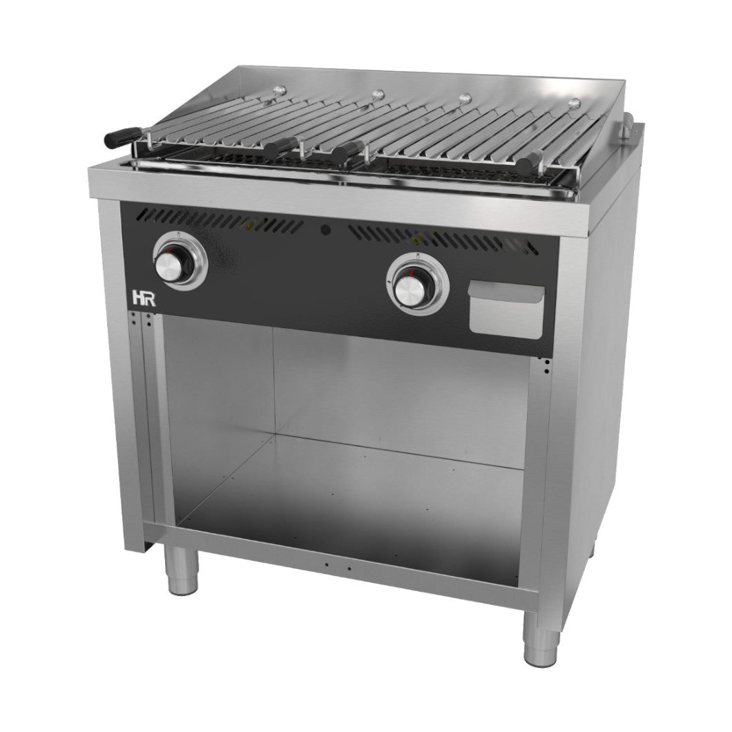 BARBACOA CON ESTANTE FONDO 60CM B6008E FAINCA HR