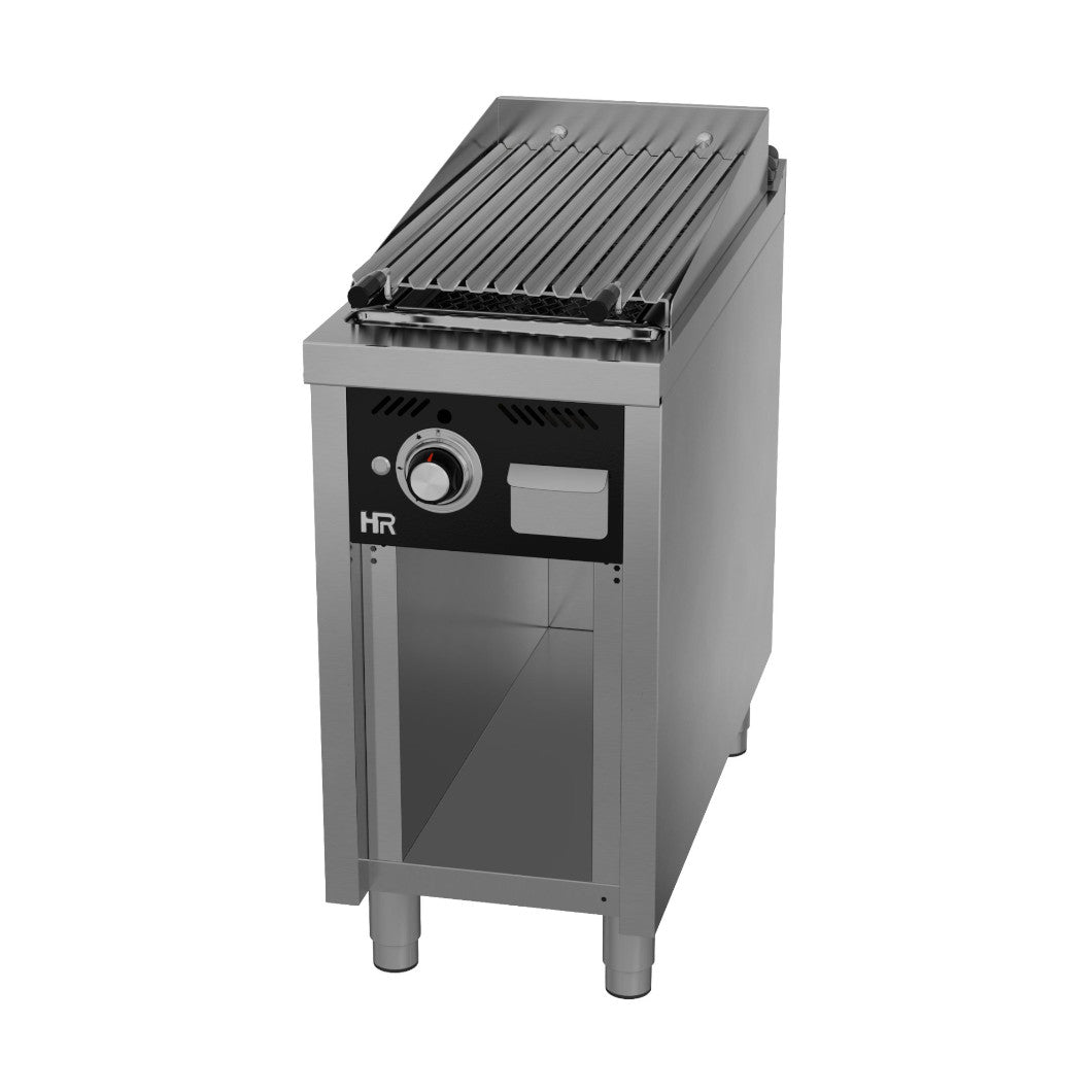 BARBACOA CON ESTANTE FONDO 93CM FAINCA HR B9004E