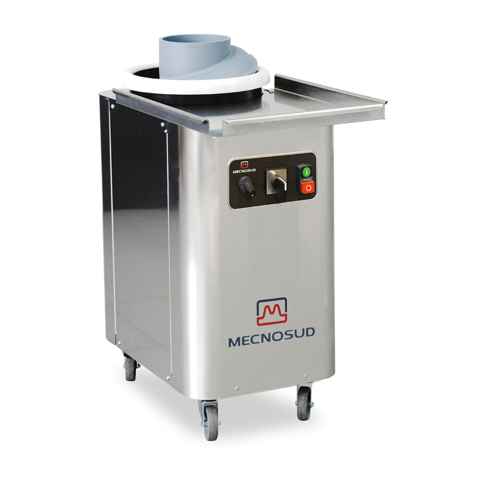 Boleadora de masa Serie AR Mecnosud para porciones de panadería y pastelería
