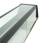 ARILEX - Vitrina expositora neutra 1,10 metros NEUTRA 11