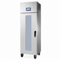 Cámara de fermentación controlada Davfer para 40 bandejas 600x400 con una puerta y panel programable