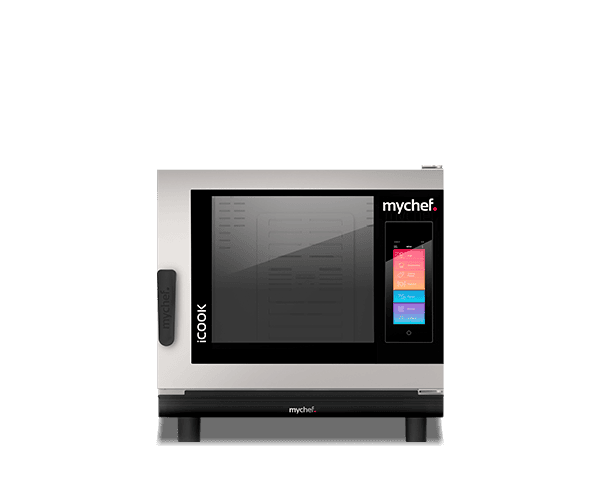 Mychef Horno iCook 6 GN 2/1 Eléctrico