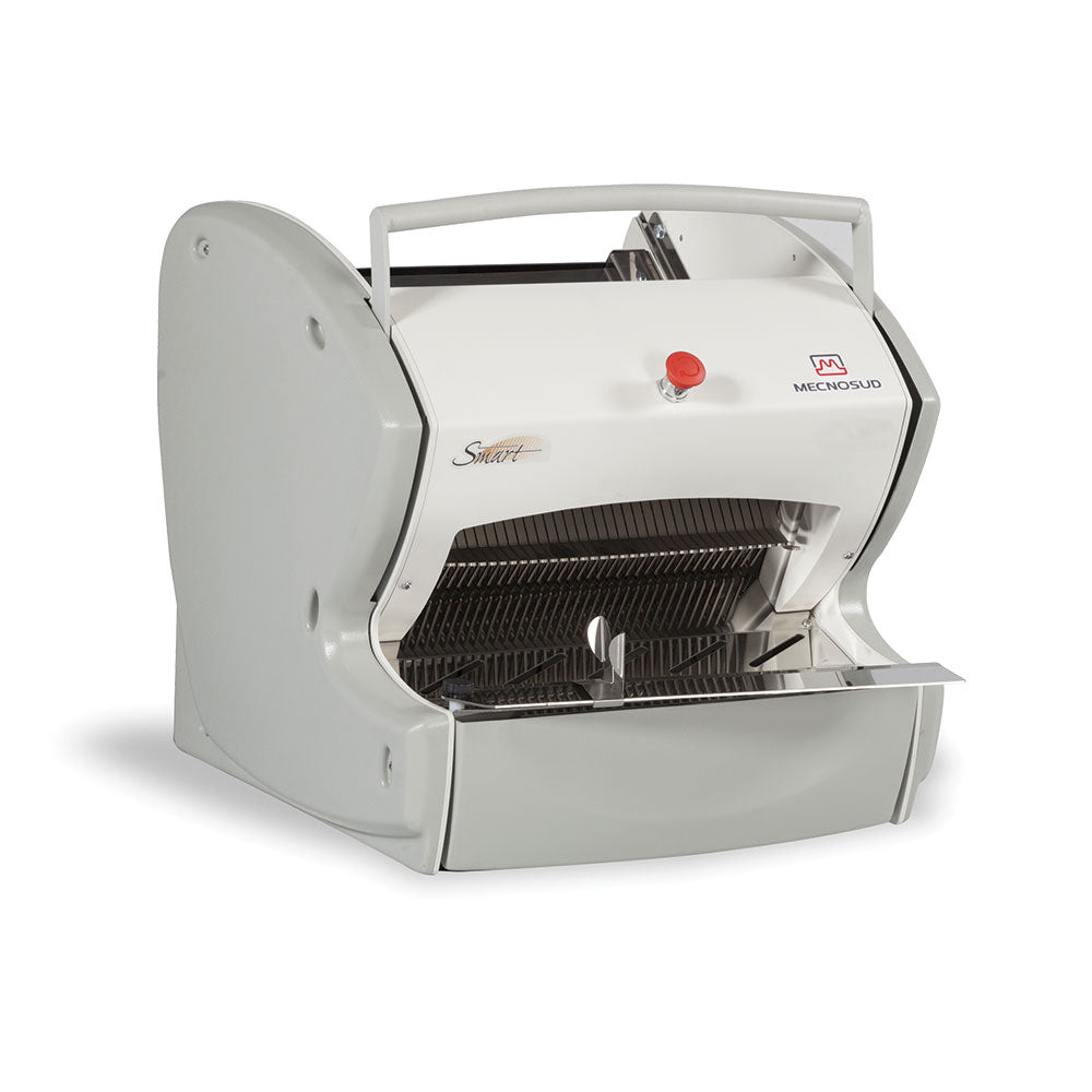 Cortadora de pan profesional Mecnosud SMA42 de sobremesa
