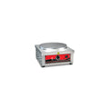 Máquina industrial para hacer crepes de 400 mm CREP1-E