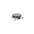 Máquina para hacer crepes profesional de 400 mm para hostelería