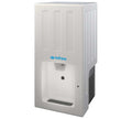 Dispensador de hielo Infrico FHIKU26AHC de cubito macizo de 13 gramos para oficinas, hoteles y autoservicio
