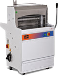 Cortadora de Pan con mueble 50 cm longitud de corte (Grosor corte 13 mm) EMP3001-13
