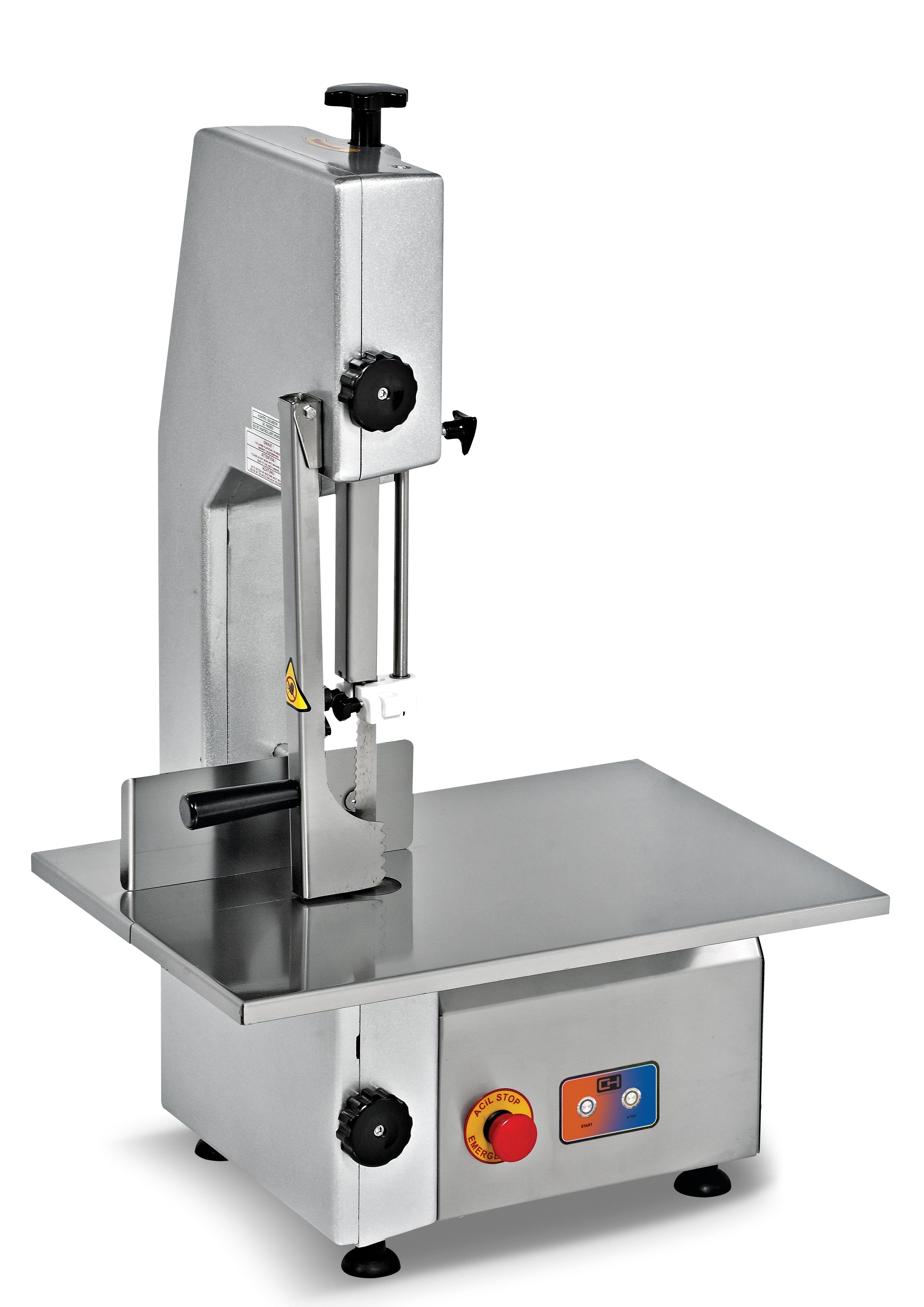 CLIMA- SIERRA DE CARNE Y HUESOS SOBREMESA 0,75KW 900 RPM - EMPETK01