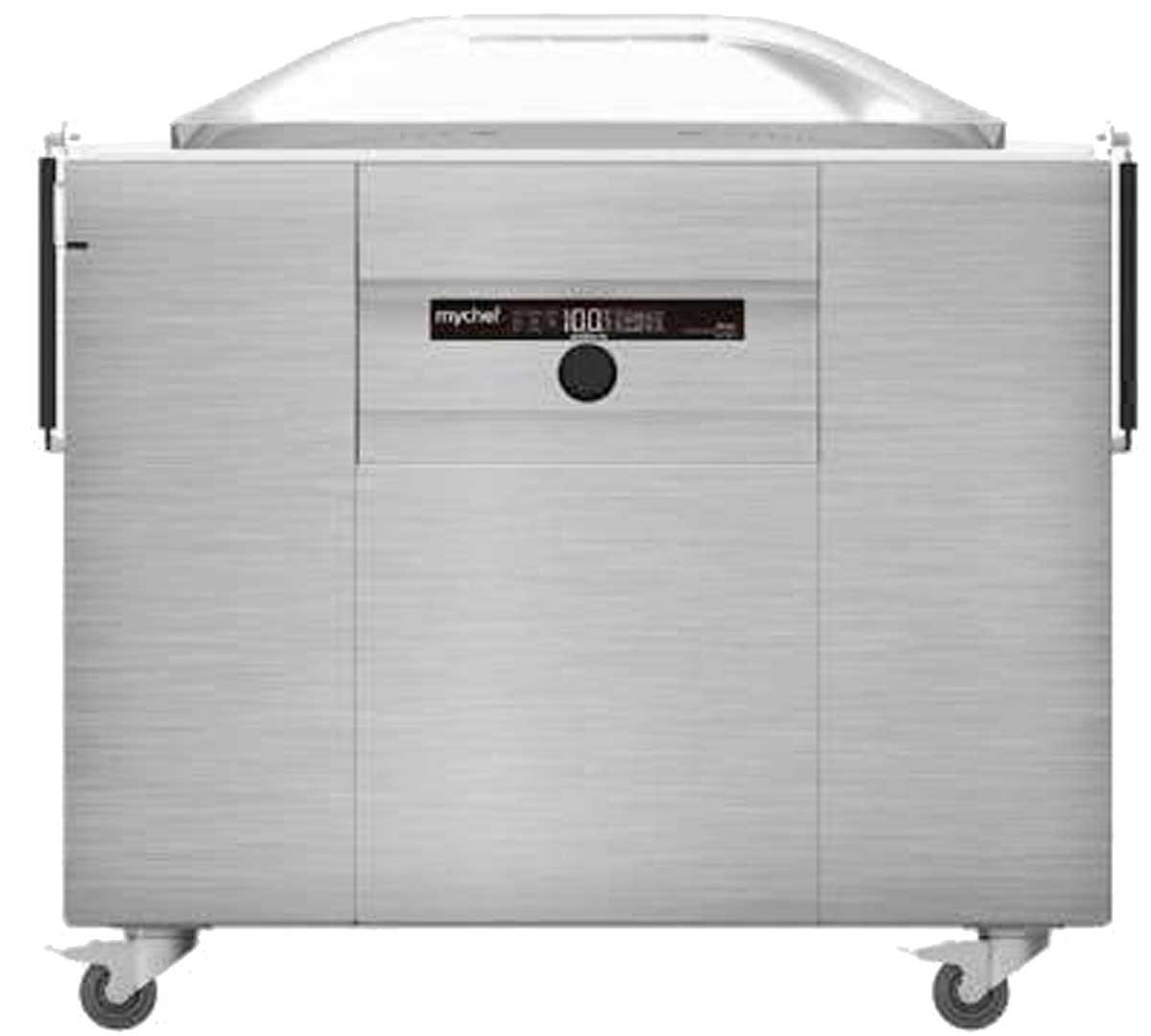 Envasadora al vacío profesional de pie MyChef iSensor L con bomba Busch y pantalla LCD