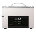 Envasadora al vacío profesional MyChef goSensor S con bomba Becker de 8 m³/h y tapa de cúpula automática
