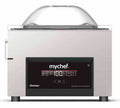 Envasadora al vacío automática de sobremesa MyChef iSensor L con bomba Busch de 20 m³/h
