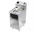 Freidora electrica 10 Litros con estante - FAINCA HR FD10L