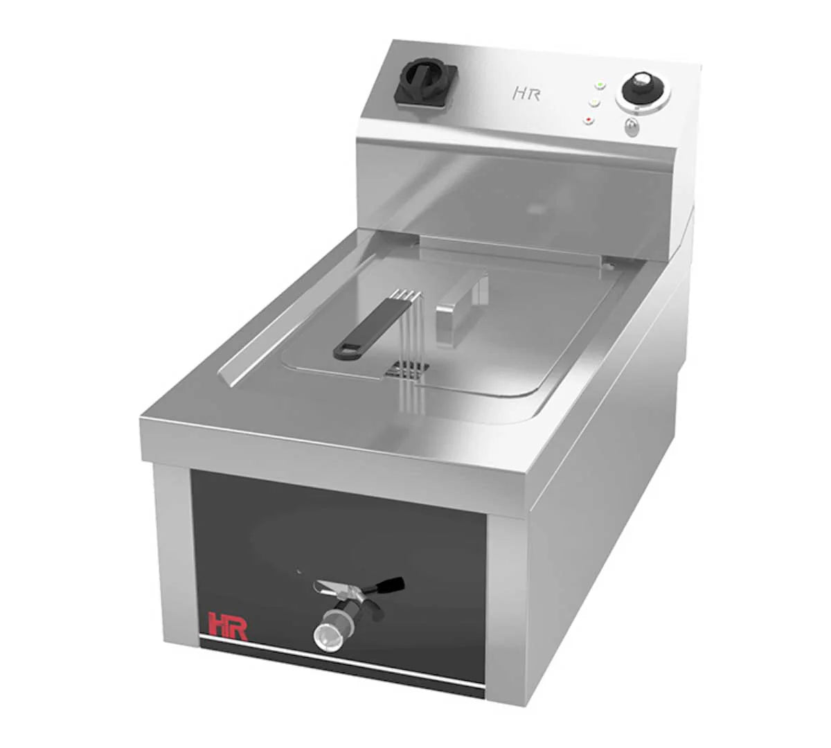 Freidora electrica 15 litros sobremesa - HR FD15