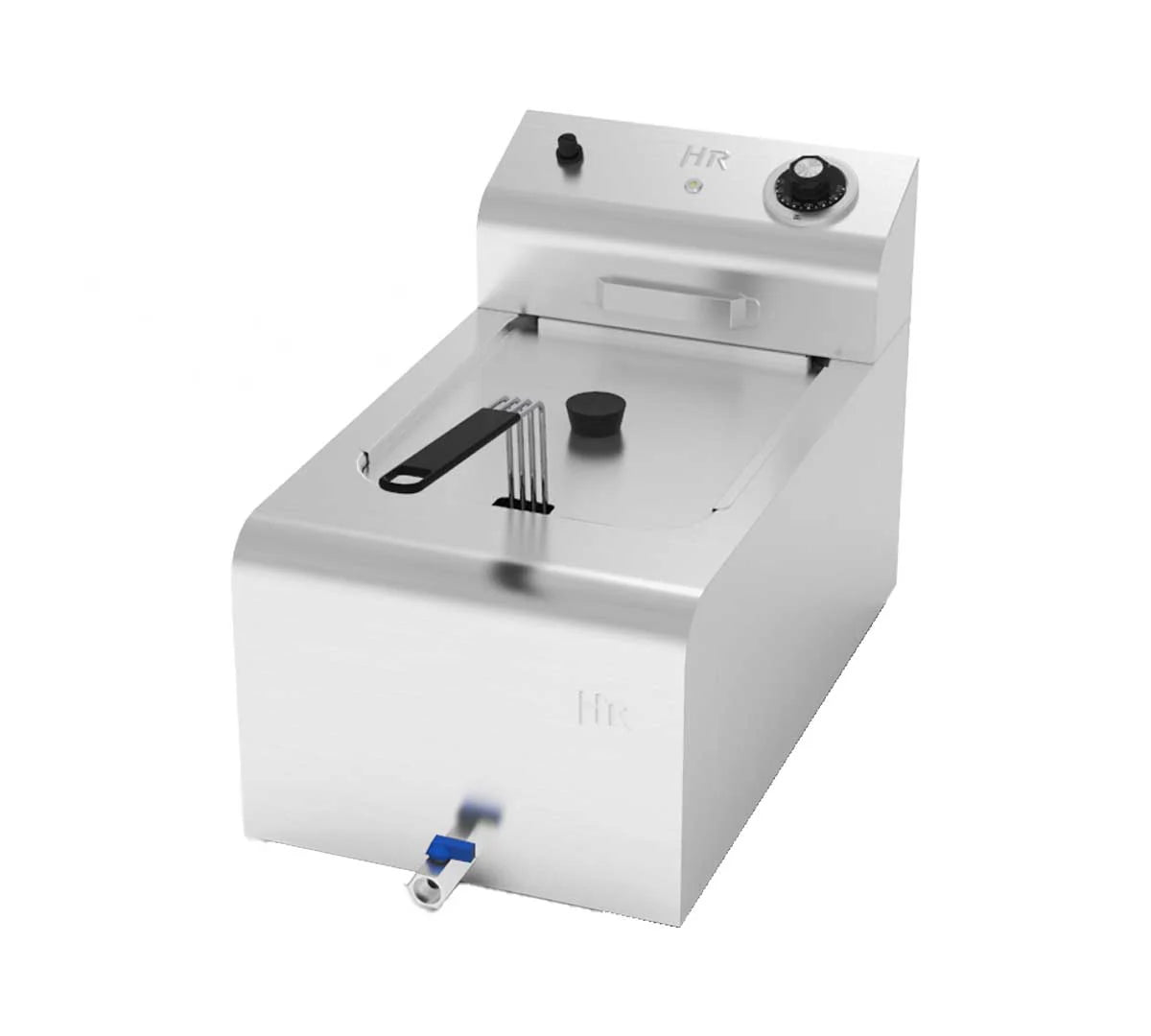 Freidora electrica 8 litros simple -HR  FD8L300