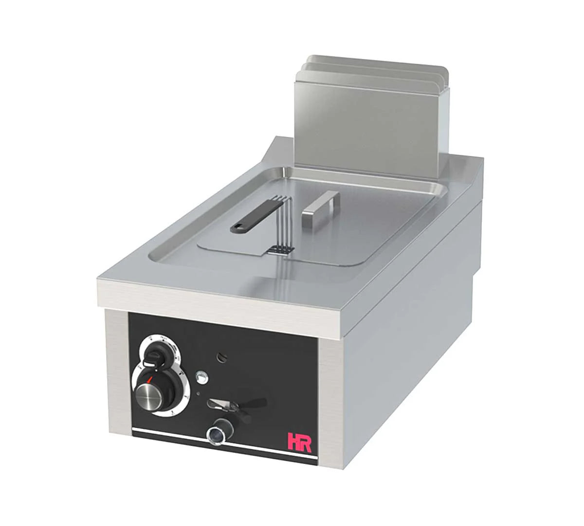 Freidora a gas 12 litros sobremesa - HR FDG12