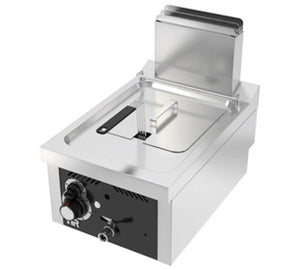 Freidora a gas 8 litros sobremesa - HR FDG8L600S