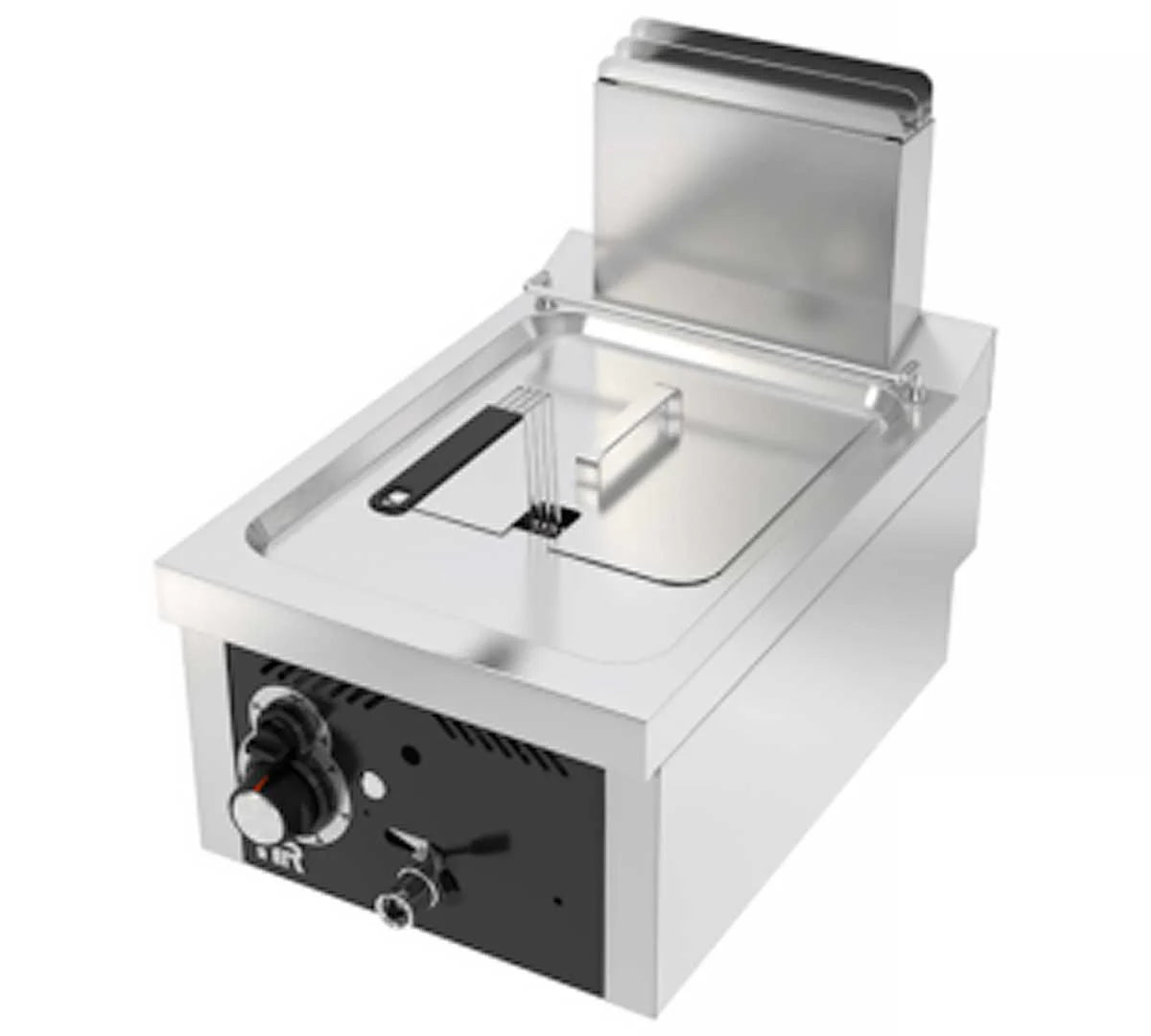 Freidora a gas 8 litros sobremesa - HR FDG8L600S