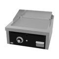 HR Fainca Fry Top gas rectificado sobremesa Serie 600 600 mm