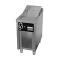 HR Fainca Fry Top gas cromo estante Serie 750 400 mm