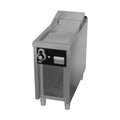 HR Fainca Fry Top gas cromo estante Serie 900 400 mm