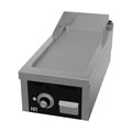 HR Fainca Fry Top gas rectificado sobremesa Serie 900 400 mm