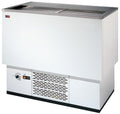 CLIMAHOSTELERIA - Enfriador de Botellas Góndola 2 Puertas de 1017 mm - GRB-100