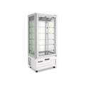 Vitrina Pastelera 4 caras de congelación KVIC85-N-W
