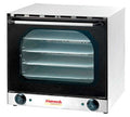 Horno eléctrico de convección HPE-750 para hostelería, gastronomía y panadería con opción grill