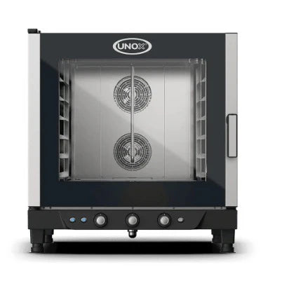 Horno de convección eléctrico para elaboración de pan y productos de pastelería