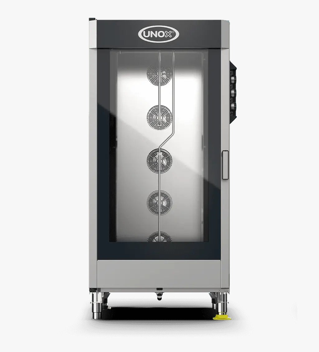 Horno de convección  para elaboración de pan y productos de pastelería