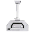 Horno de pizza de leña TITAN WOOD profesional para exterior e interior
